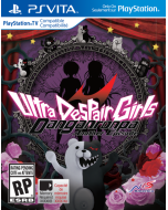 Danganronpa Another Episode: Ultra Despair Girls (PS Vita)